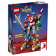 Illustration for article titled Lego's Voltron Set Is the Giant Brick Robot of Our Dreams